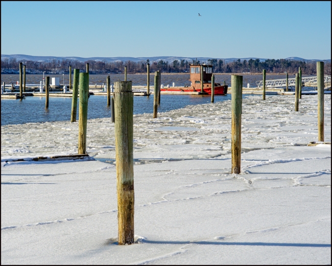 AlongtheOssiningWaterfrontpiles-1