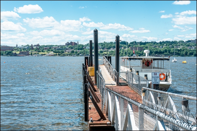 Beacon-Newburght Ferry Slip