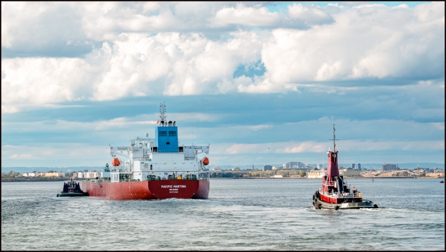 statenislandferryboatsontheharbor-2