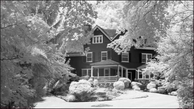 Six Gables, Briarcliff Manor, May 2023