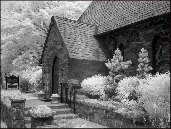 All Saints Church, Briarcliff Manor, May 2023