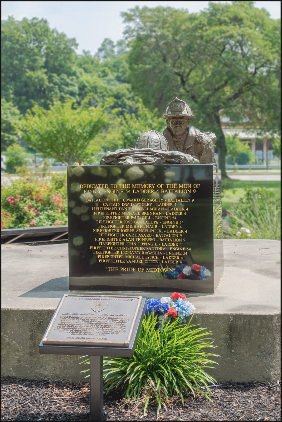 A Walk through Peekskill – Riverfront Green Park – Sam Otice