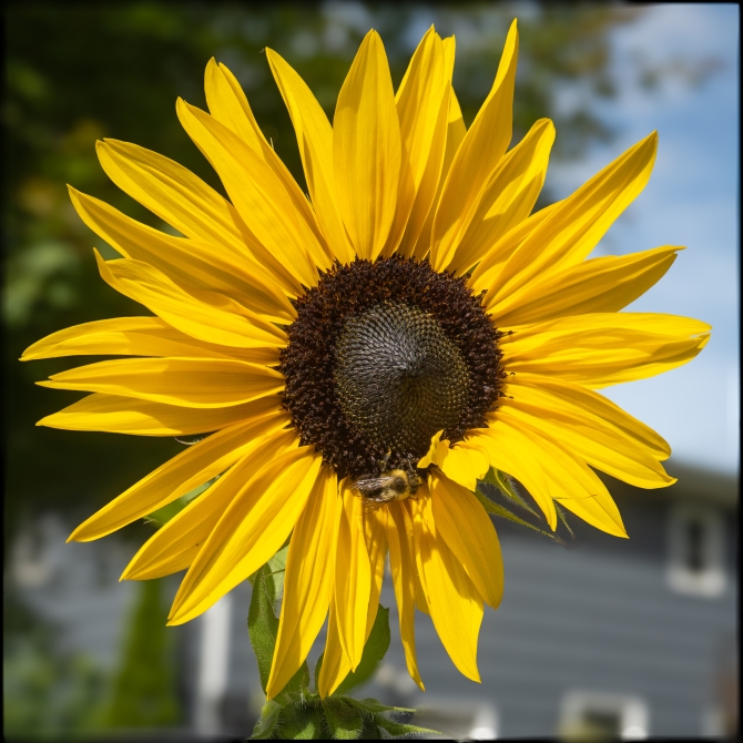 sunflowerwith-bee-1-of-1