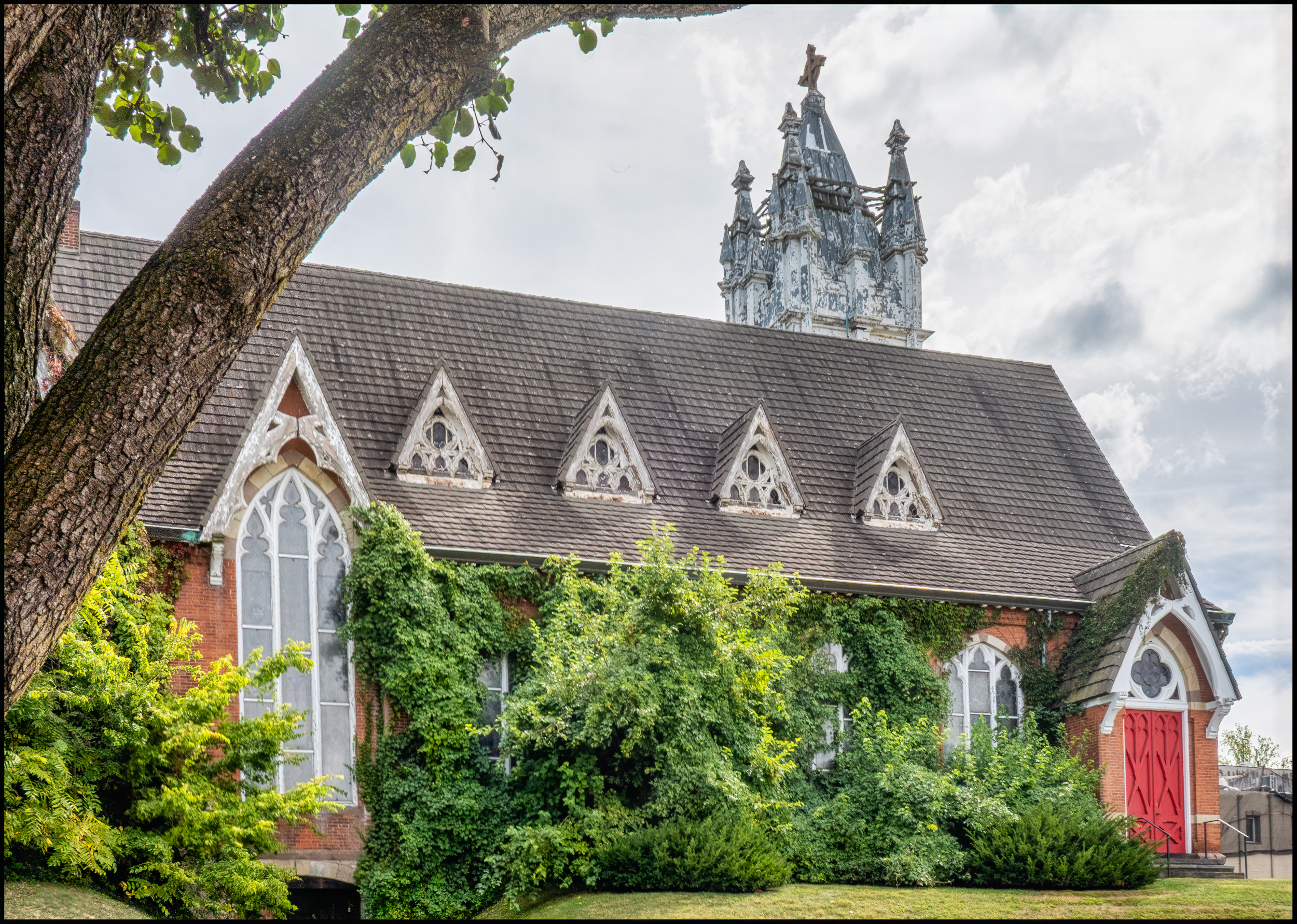 Ossining First Baptist Church – Photography, Images and Cameras